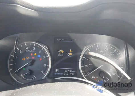 2018 Infiniti Q50 3.0T Sport from USA, damaged, VIN JN1EV7AP0JM591195